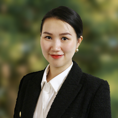 Trang Anh Thien (Tracy) Trinh, Property manager