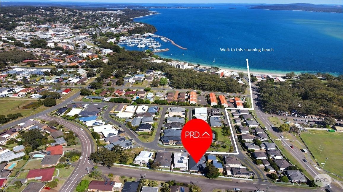 4 bedrooms House in 5 Shimmer Street NELSON BAY NSW, 2315
