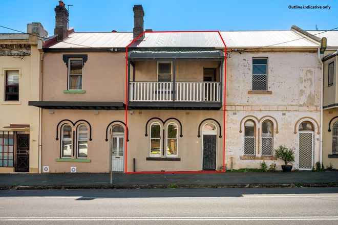 Picture of 26 Scott Street, NEWCASTLE EAST NSW 2300