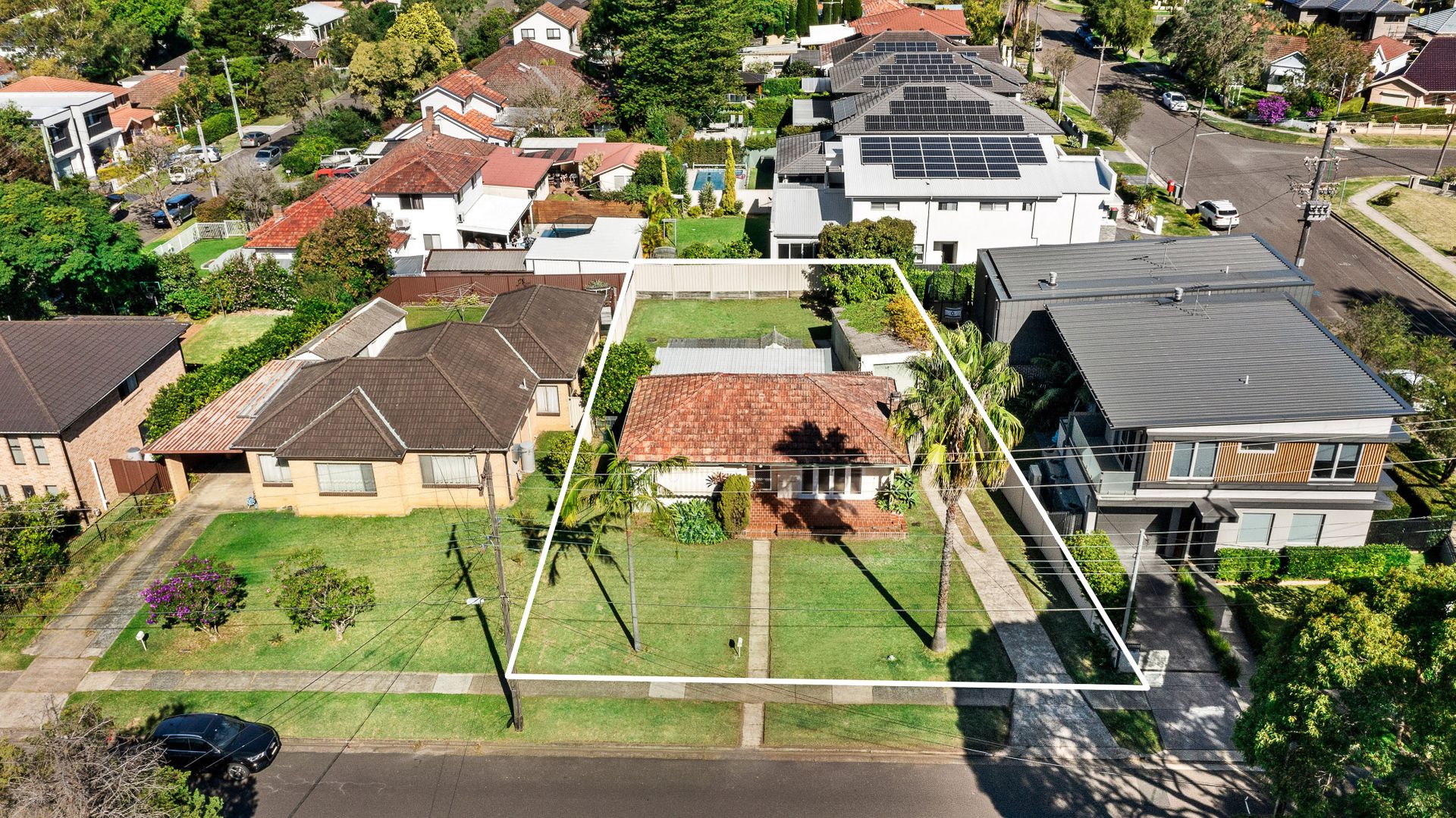 Sold 22 Edmondson Street North Ryde NSW 2113 on 10 Jun 2023