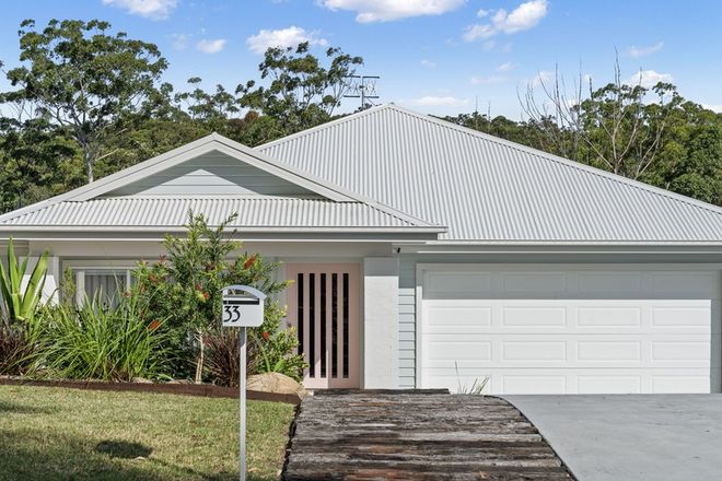 Picture of 33 Iluka Cresent, NARRAWALLEE NSW 2539