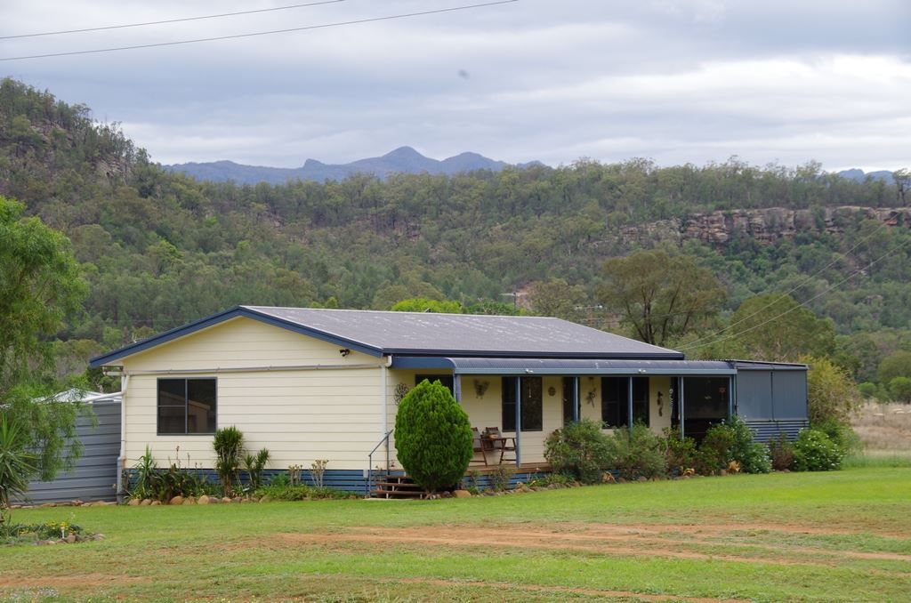 1015-1031 Eulah Creek Road, Narrabri NSW 2390, Image 0