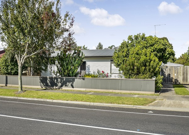 22 Bennett Street, Longwarry VIC 3816