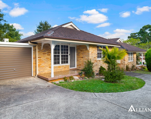 2/9 Wilberforce Road, Revesby NSW 2212