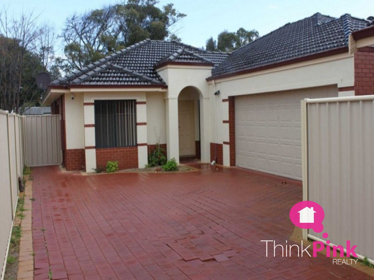 4 bedrooms House in 9B Tuckett Street CARLISLE WA, 6101