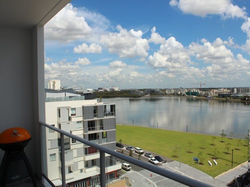 2 bedrooms Apartment / Unit / Flat in 603/43 Shoreline Drive RHODES NSW, 2138