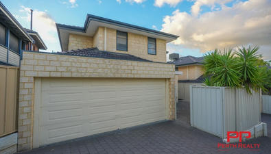 Picture of 26A Mount Prospect Crescent, MAYLANDS WA 6051