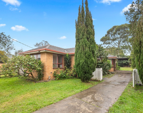 7 Mccomb Crescent, Bayswater VIC 3153