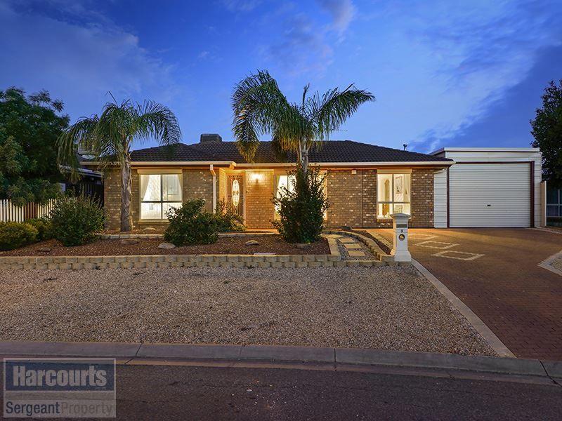 8 Amberdale Road, Blakeview SA 5114, Image 0