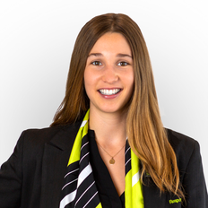 Erica Goodall, Property manager