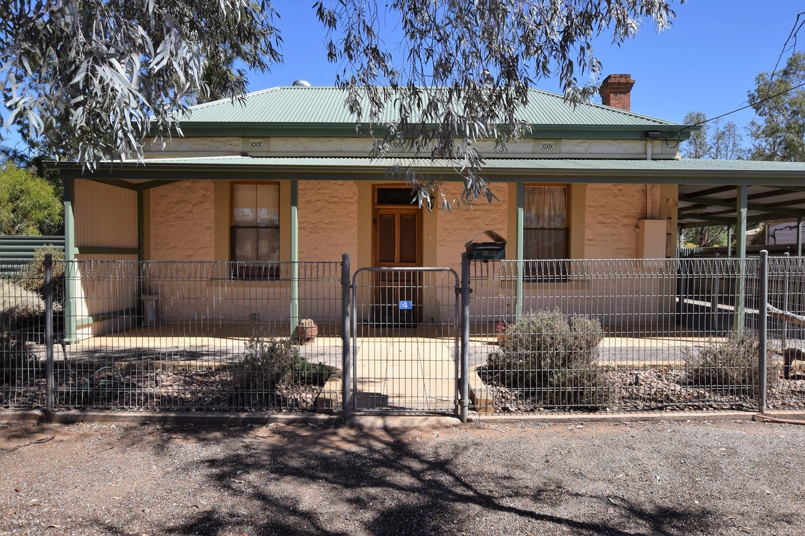 4 McHugh Street, Quorn SA 5433, Image 0