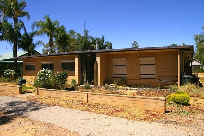 Picture of 5 Farmer Street, BARMERA SA 5345