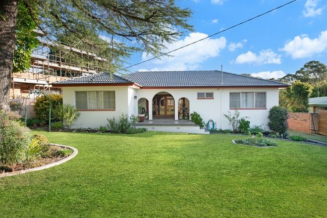 Picture of 119 Arcadian Circuit, CARLINGFORD NSW 2118
