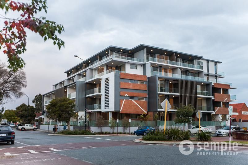 2 bedrooms Apartment / Unit / Flat in 23/103 Harold Street HIGHGATE WA, 6003