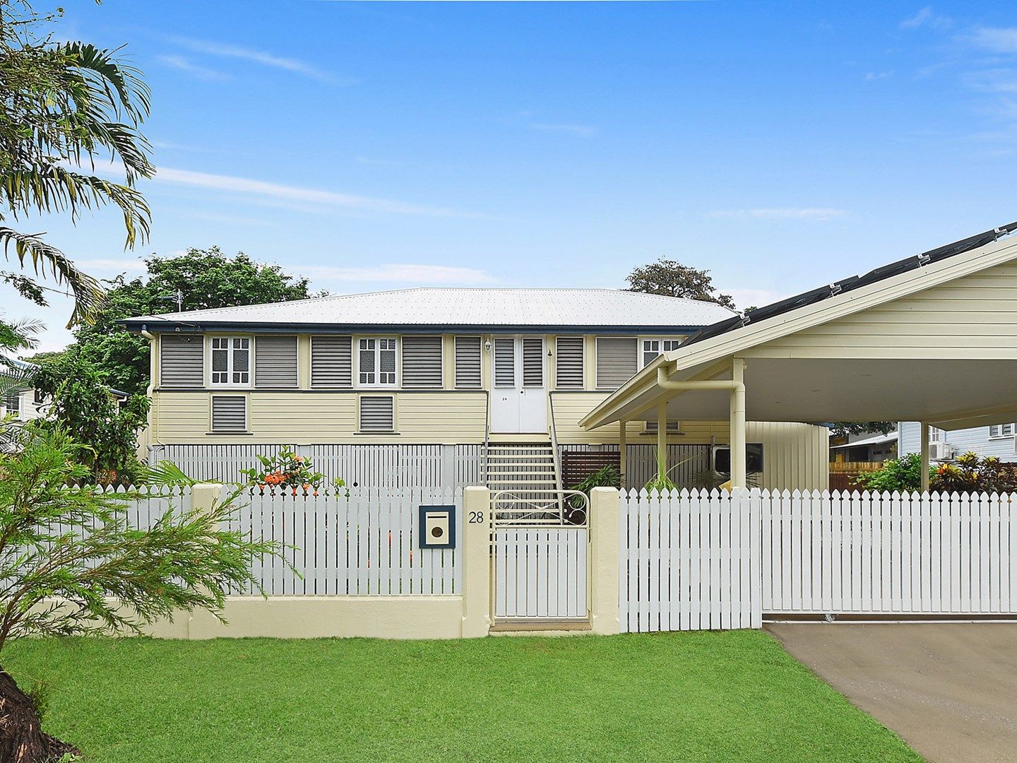 28 McKillop Street, Belgian Gardens QLD 4810, Image 0