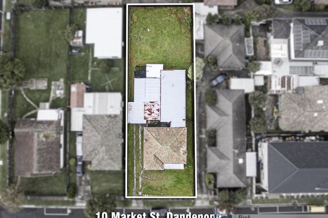 Picture of 10 Market Street, DANDENONG VIC 3175