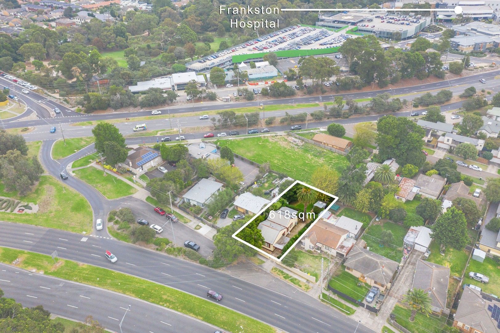 3 bedrooms House in 3 McMahons Road FRANKSTON VIC, 3199