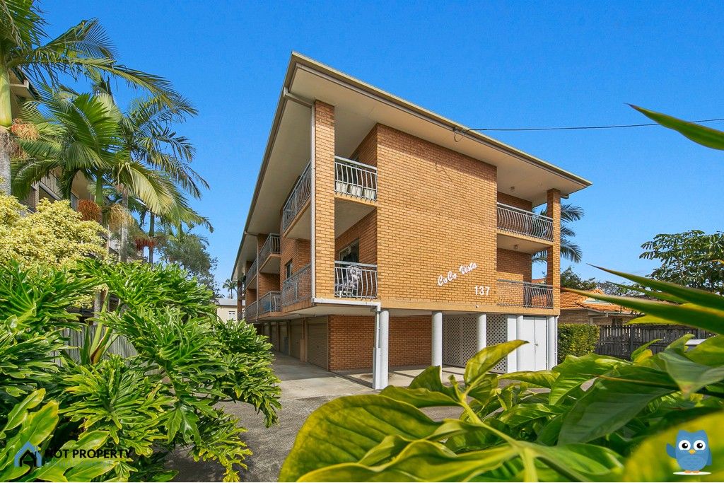 2 bedrooms Apartment / Unit / Flat in 2/137 Baines Street KANGAROO POINT QLD, 4169