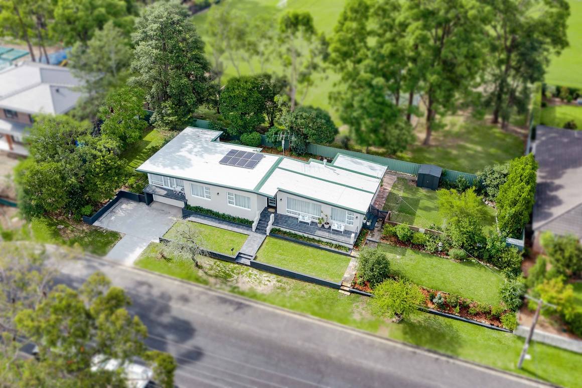 Picture of 27 Coughlan Road, BLAXLAND NSW 2774