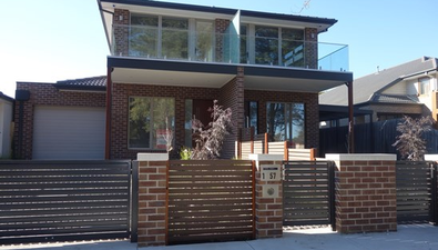 Picture of 57A Park Road, CHELTENHAM VIC 3192