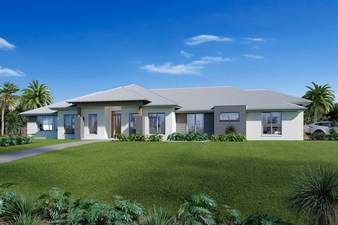 Picture of Lot 7128 Montague Drive, BURDELL QLD 4818