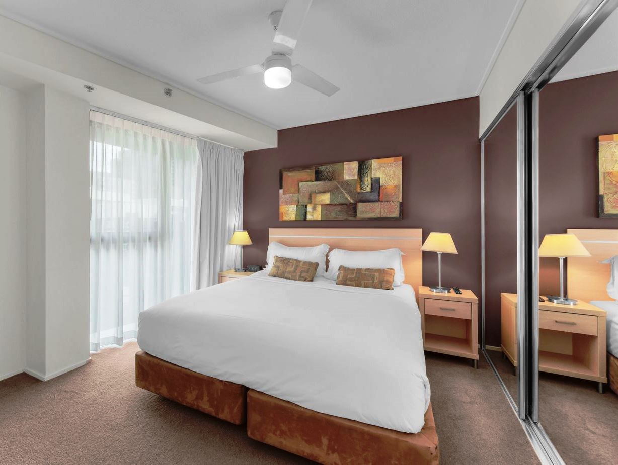 201 26 Felix Street Brisbane City Qld 4000 Apartment For Rent 420 Domain