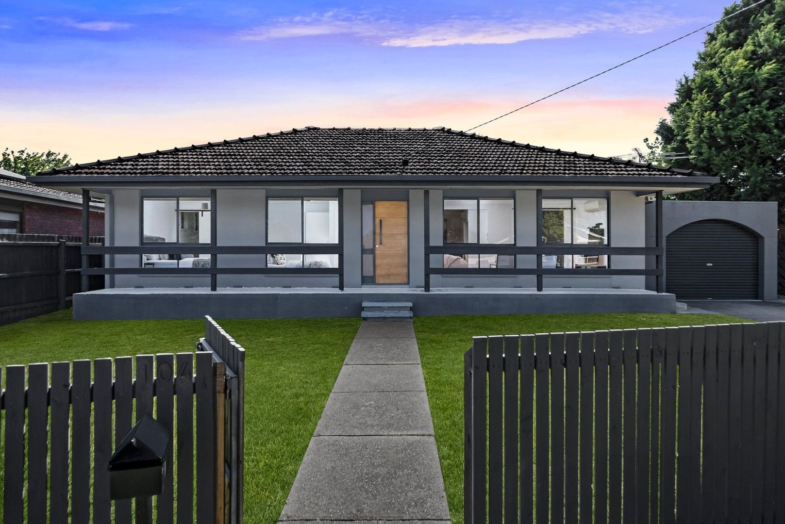 4 bedrooms House in 104 Northumberland Drive EPPING VIC, 3076