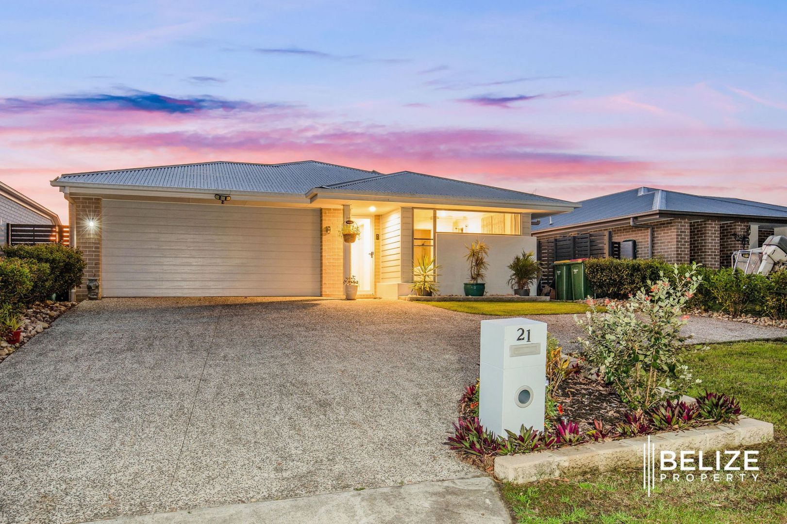 21 Helmore Road, Jacobs Well Property History & Address Research Domain