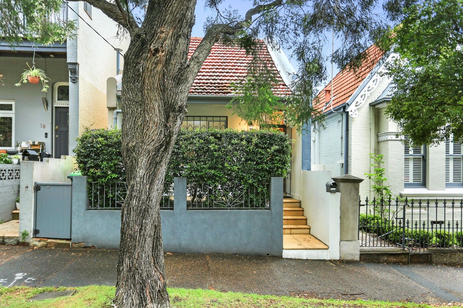 2 bedrooms House in 16 Thomas Street LEWISHAM NSW, 2049