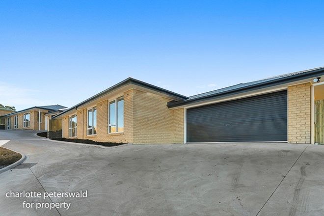 Picture of 1/19 Shelmore Drive, OLD BEACH TAS 7017