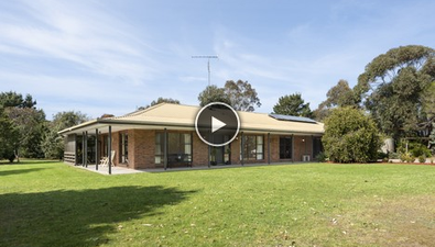 Picture of 109 TERRIER ROAD, INVERLEIGH VIC 3321