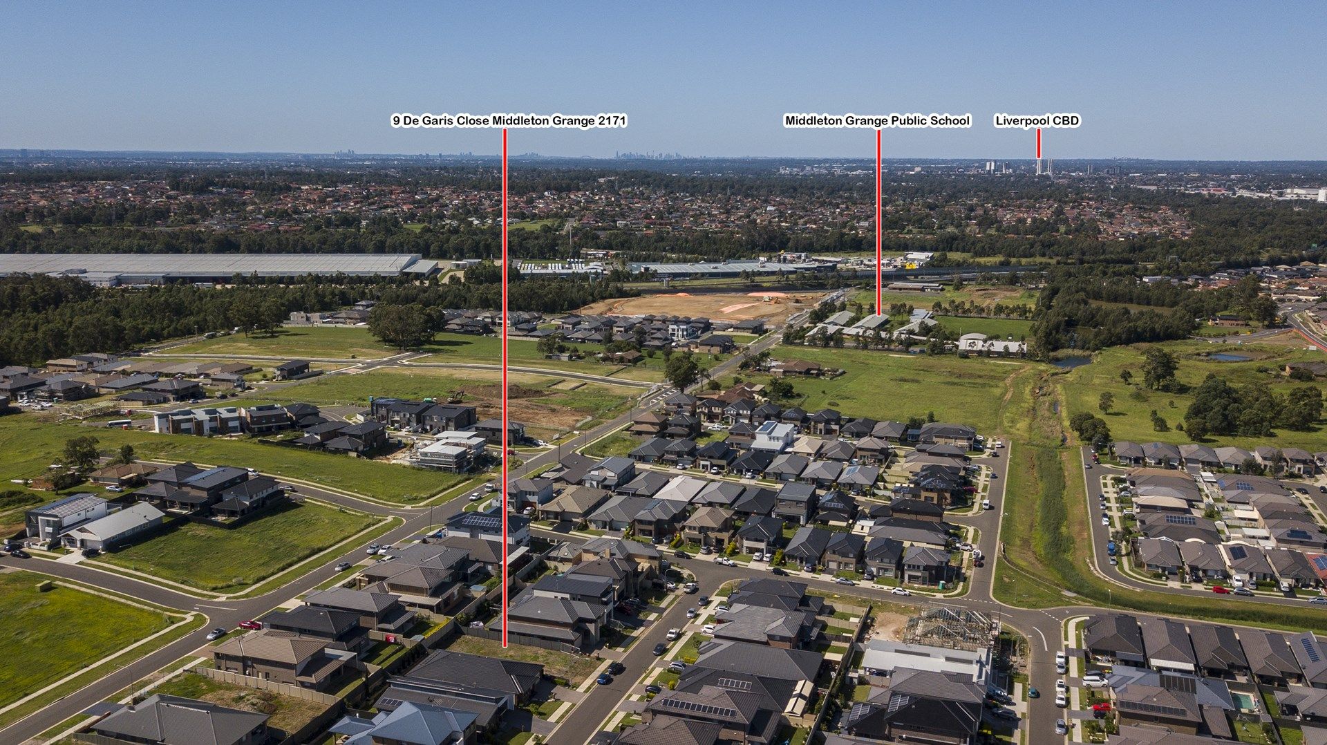 9 De Garis Close, Middleton Grange NSW 2171, Image 0