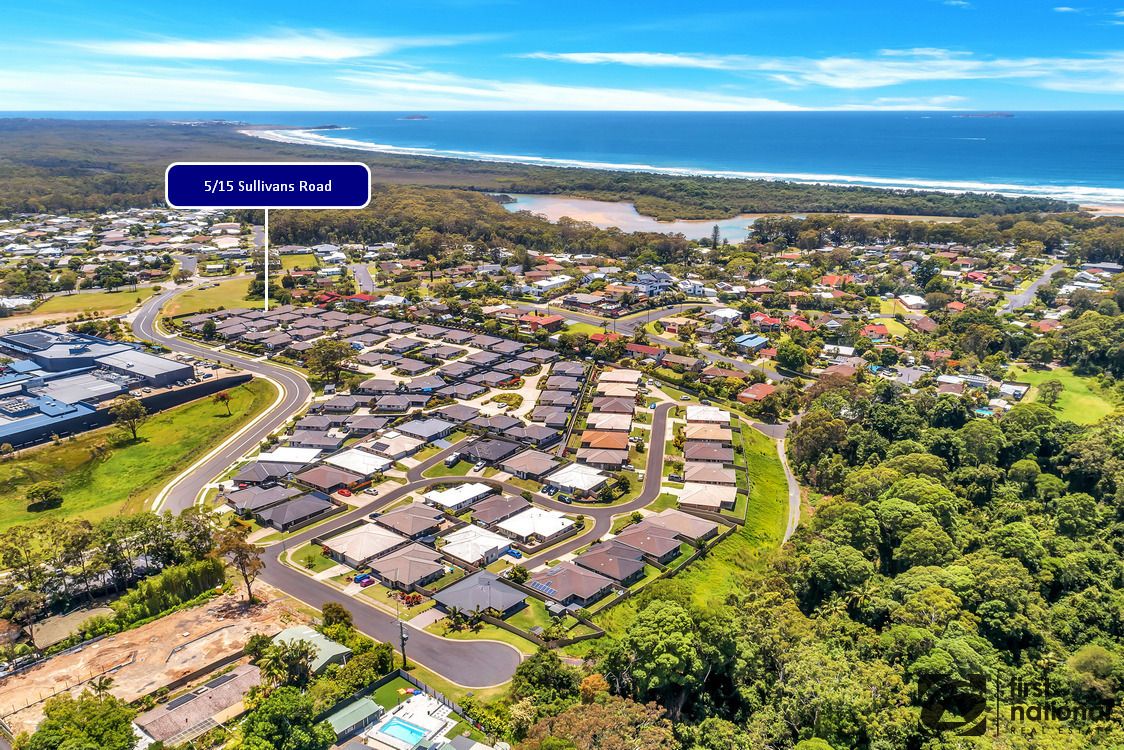 5/15 Sullivans Road, Moonee Beach NSW 2450, Image 0