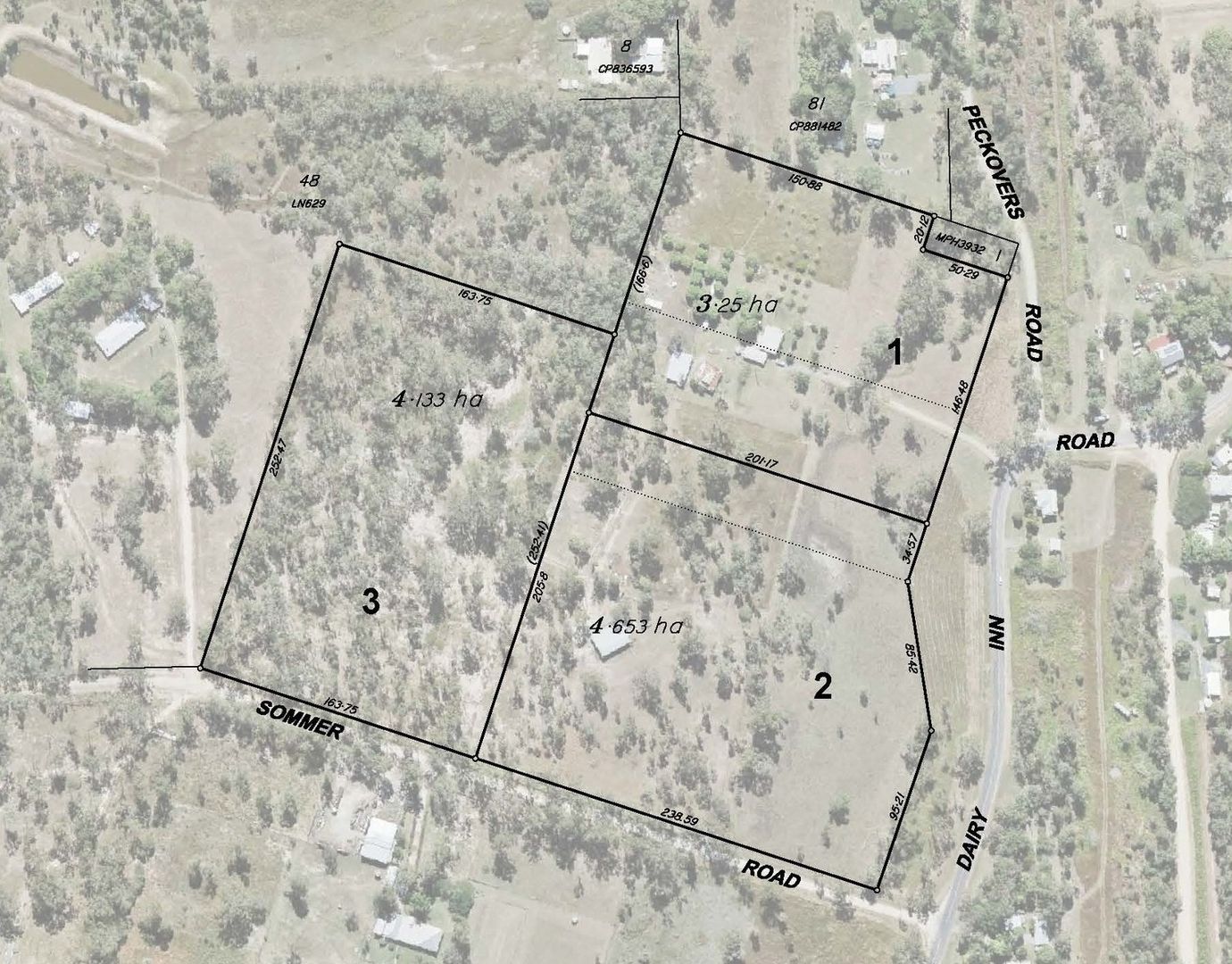 Lot 3 Sommer Road, Cawarral QLD 4702, Image 2