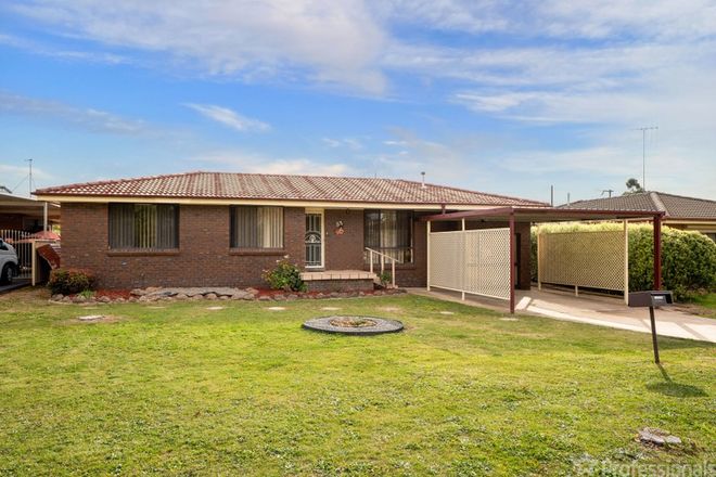 Picture of 53 Burrendong Way, ORANGE NSW 2800