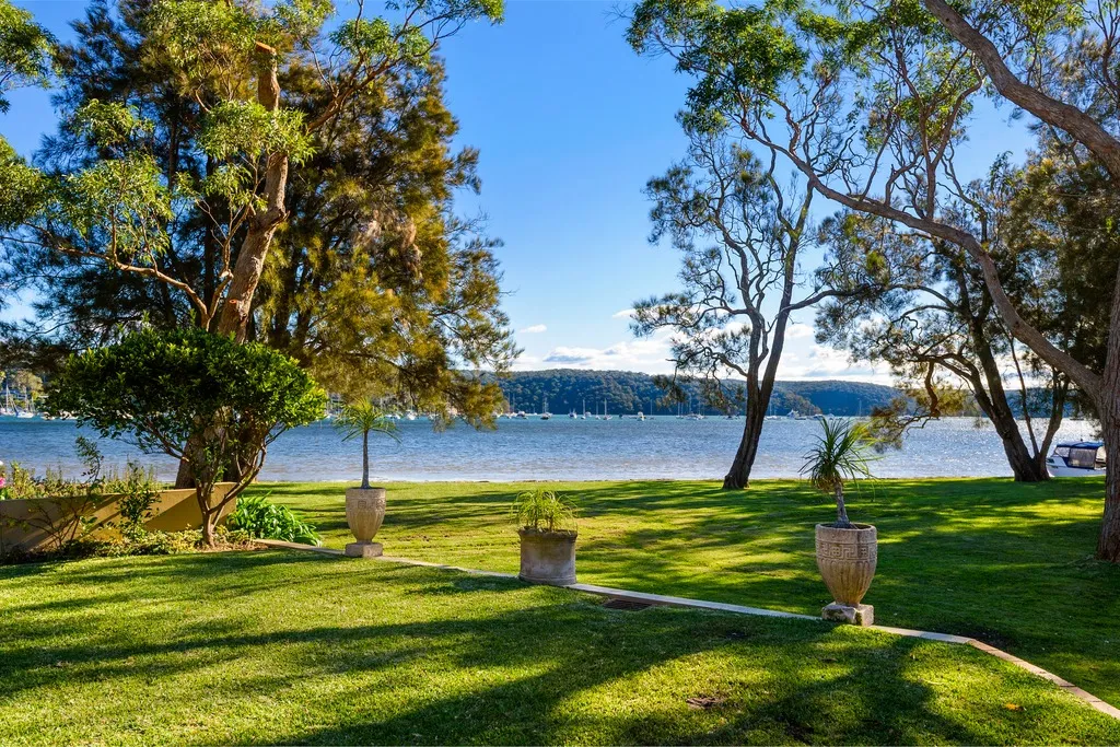 PITTWATER WATERFRONT - 4 MONTH LEASE - FULLY FURNISHED, Palm Beach