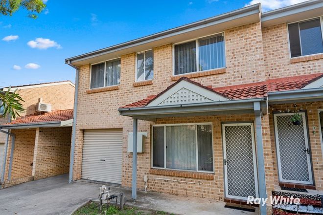 Picture of 2/23 Pye Road, QUAKERS HILL NSW 2763