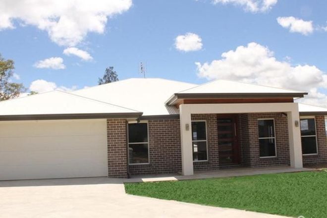 Picture of 8 Pepperwood Place, WITHCOTT QLD 4352