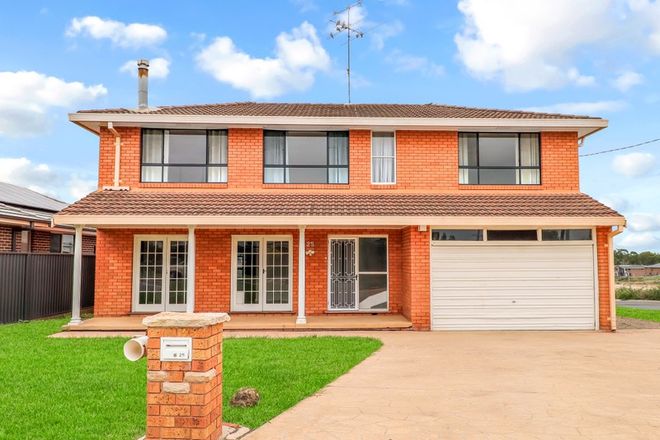 Picture of 25 Lambeth Road, SCHOFIELDS NSW 2762