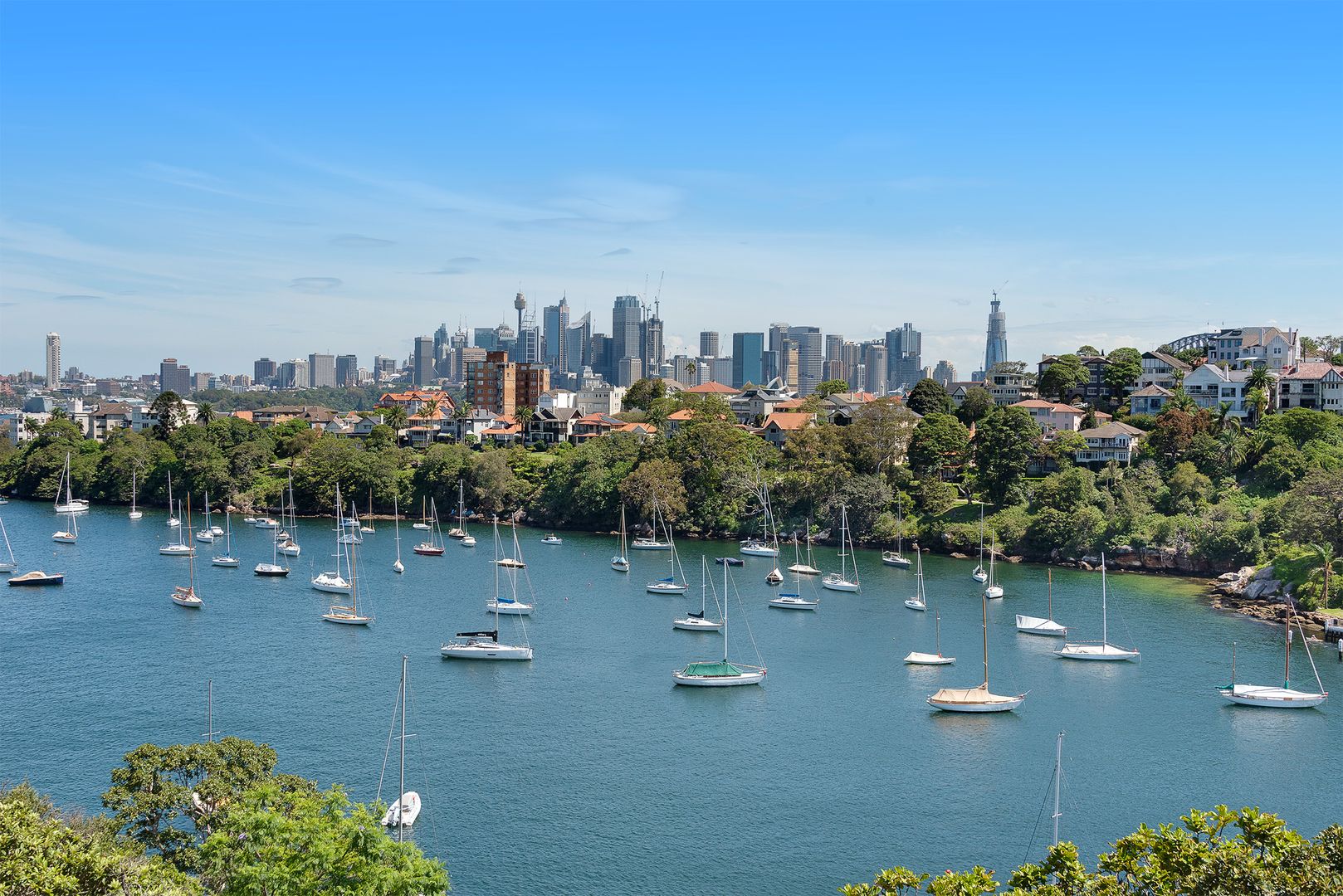 2 bedrooms Apartment / Unit / Flat in 10/20 Musgrave Street MOSMAN NSW, 2088
