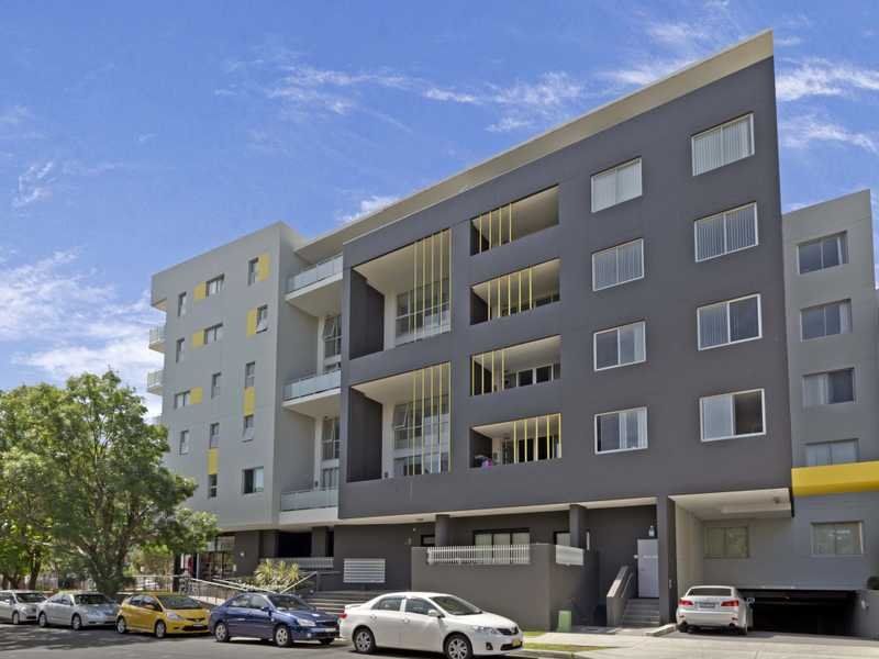 2 bedrooms Apartment / Unit / Flat in 201/9 Hilts Rd STRATHFIELD NSW, 2135