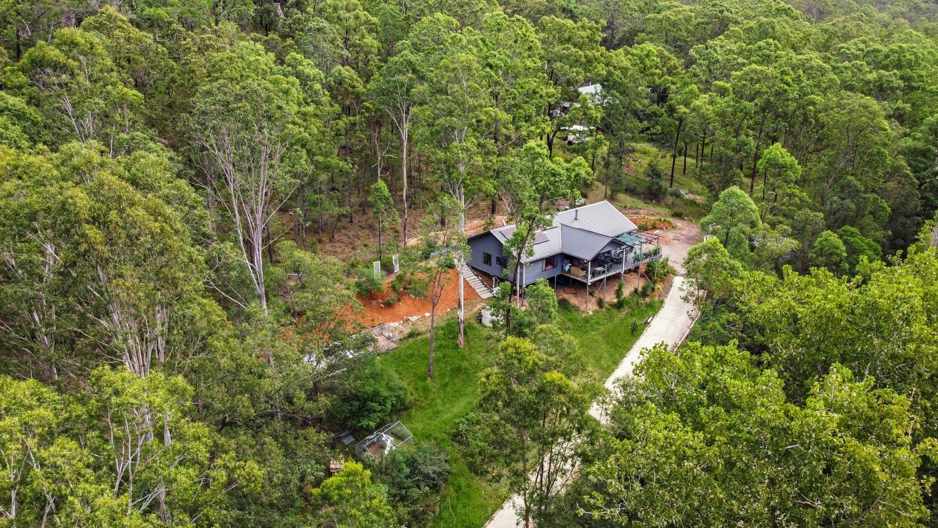 1282 St Albans Rd, Central Macdonald NSW 2775 House for Sale