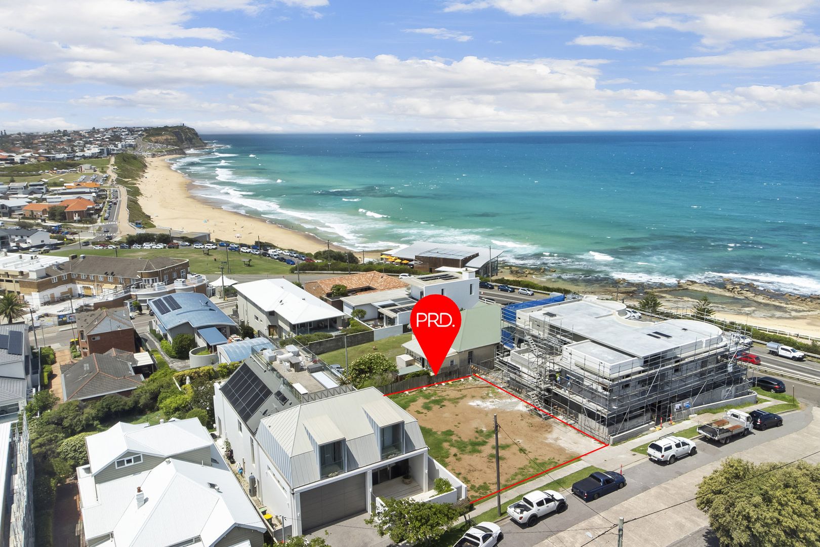 1A Street, Merewether Property History & Address Research Domain