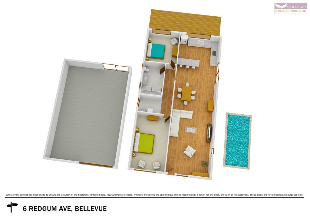 6 Redgum Avenue, Bellevue WA 6056, Image 1