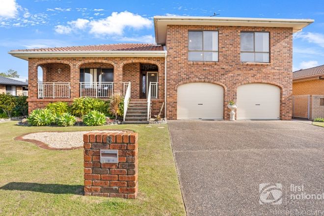 Picture of 8 Rebecca Jane Close, TUNCURRY NSW 2428