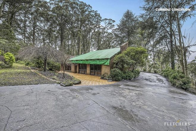 Picture of 23 Ornata Road, MOUNT DANDENONG VIC 3767