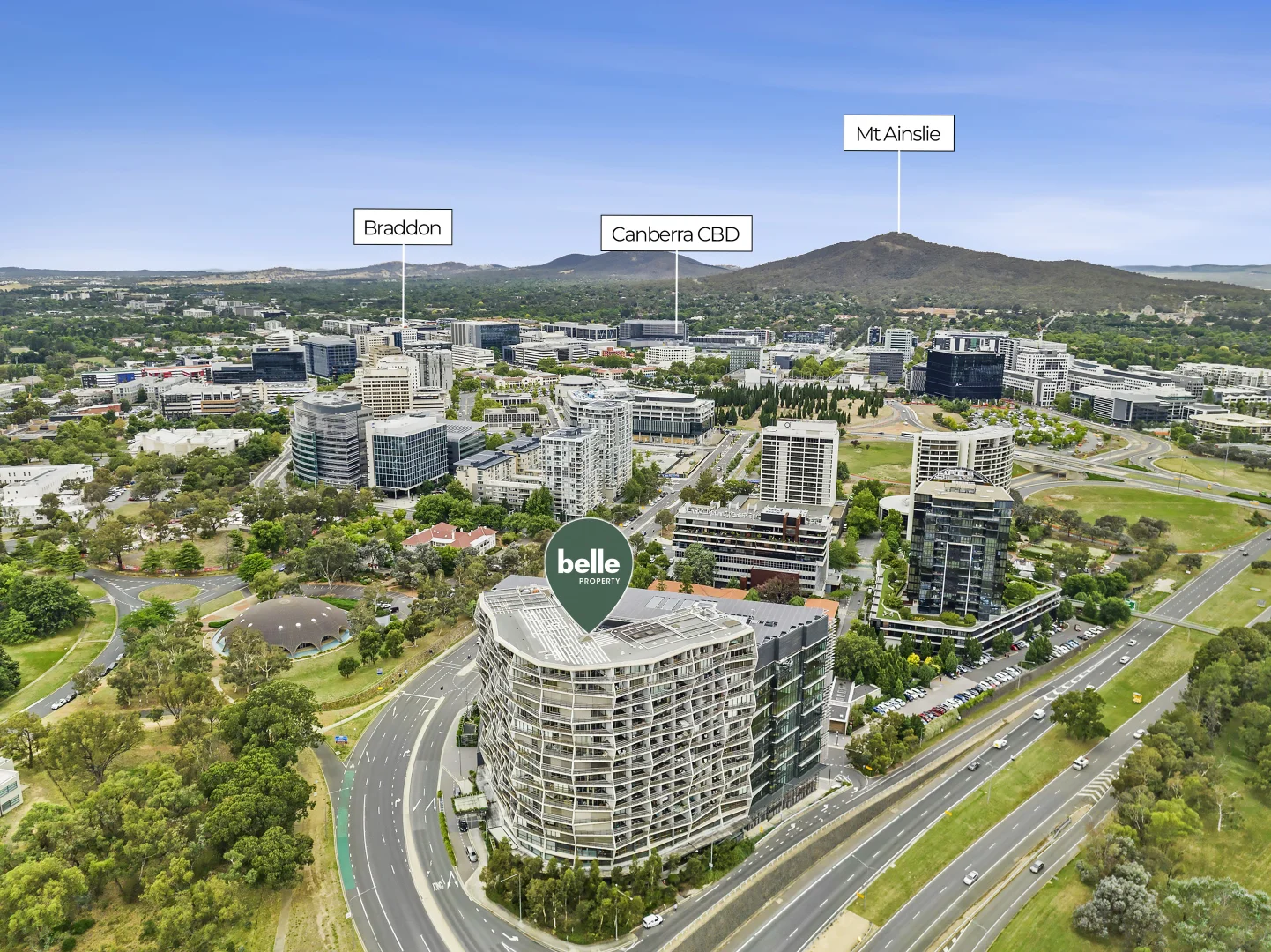 Additional image 25 of 611/25 Edinburgh Avenue, City ACT 2601