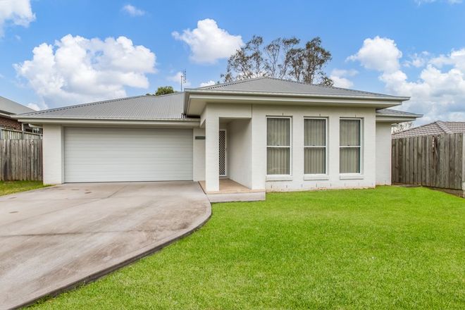 Picture of 19 Dunnart Street, ABERGLASSLYN NSW 2320