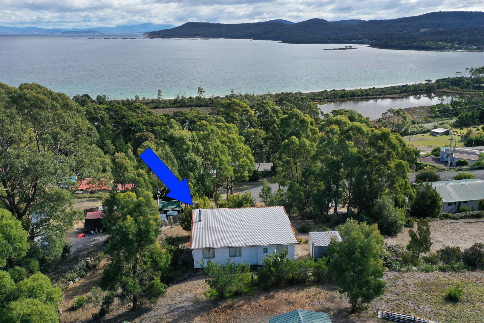 54 & 58 Lagoon Road, White Beach TAS 7184, Image 2