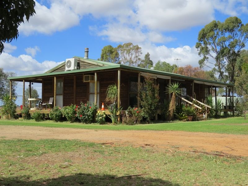 "Jonree" Flanagans Lane, Deniliquin NSW 2710, Image 1